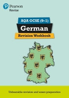 Book Cover for Pearson REVISE AQA GCSE (9-1) German Revision Workbook: For 2024 and 2025 assessments and exams (Revise AQA GCSE MFL 16) by Harriette Lanzer