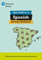 Book Cover for Pearson REVISE AQA GCSE (9-1) Spanish Revision Workbook: For 2024 and 2025 assessments and exams (Revise AQA GCSE MFL 16) by Leanda Reeves, Vivien Halksworth