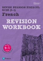 Book Cover for Pearson REVISE Edexcel GCSE (9-1) French Revision Workbook by Stuart Glover