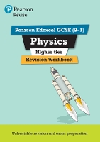 Book Cover for Pearson REVISE Edexcel GCSE (9-1) Physics Higher Revision Workbook: For 2024 and 2025 assessments and exams (Revise Edexcel GCSE Science 16) by Catherine Wilson