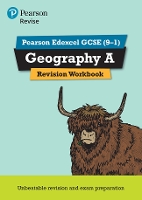 Book Cover for Pearson REVISE Edexcel GCSE (9-1) Geography A Revision Workbook: For 2024 and 2025 assessments and exams (Revise Edexcel GCSE Geography 16) by Alison Barraclough