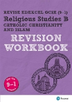 Book Cover for Revise Edexcel GCSE (9-1) Religious Studies B Catholic Christianity & Islam by Tanya Hill