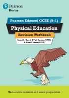 Book Cover for Pearson REVISE Edexcel GCSE (9-1) Physical Education Revision Workbook: For 2024 and 2025 assessments and exams (Revise Edexcel GCSE Physical Education 16) by Jan Simister