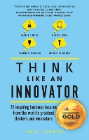 Book Cover for Think Like An Innovator by Paul Sloane