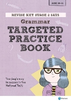 Book Cover for Pearson REVISE Key Stage 2 SATs English Grammar - Targeted Practice for the 2023 and 2024 Exams by Helen Thomson
