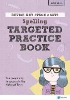 Book Cover for Pearson REVISE Key Stage 2 SATs English Spelling - Targeted Practice for the 2023 and 2024 Exams by Isabelle Eames