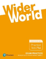 Book Cover for Wider World Exam Practice: Pearson Tests of English General Level Foundation (A1) by Liz Kilbey, Marta Uminska, Beata Trapnell, Rod Fricker