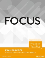 Book Cover for Focus Exam Practice: Pearson Tests of English General Level 1 (A2) by 