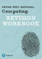 Book Cover for Pearson REVISE BTEC National Computing Revision Workbook - 2023 and 2024 exams and assessments by Christine Gate, Steve Farrell, Richard McGill, Mark Fishpool