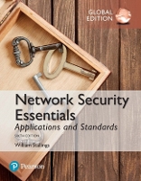 Book Cover for Network Security Essentials: Applications and Standards, Global Edition by William Stallings