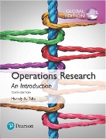 Book Cover for Operations Research: An Introduction, Global Edition by Hamdy Taha