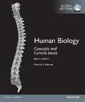 Book Cover for Human Biology: Concepts and Current Issues, Global Edition by Michael Johnson