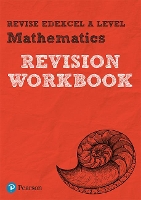 Book Cover for Pearson REVISE Edexcel A level Maths Revision Workbook - 2023 and 2024 exams by Harry Smith