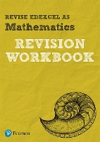 Book Cover for Pearson REVISE Edexcel AS Maths Revision Workbook - 2023 and 2024 exams by Harry Smith