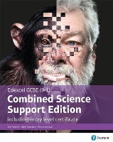 Book Cover for Edexcel GCSE (9-1) Combined Science, Support Edition with ELC, Student Book by Penny Johnson, Susan Kearsey, Nigel Saunders, Iain Brand