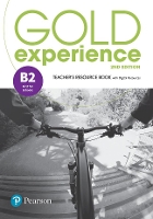 Book Cover for Gold Experience 2nd Edition B2 Teacher's Resource Book by Genevieve White