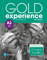 Book Cover for Gold Experience 2nd Edition Exam Practice: Cambridge English Key for Schools (A2) by Sue Elliott