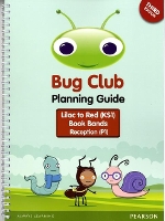 Book Cover for INTERNATIONAL Bug Club Planning Guide Reception 2017 edition by 