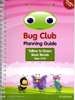 Book Cover for INTERNATIONAL Bug Club Planning Guide Year 1 2017 Edition by 