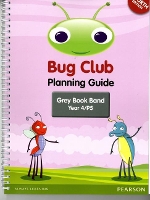 Book Cover for INTERNATIONAL Bug Club Planning Guide Year 4 2017 edition by 