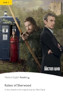 Book Cover for Level 2: Doctor Who: The Robot of Sherwood by Nancy Taylor, Mark Gatiss