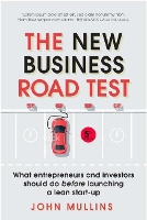 Book Cover for New Business Road Test, The by John Mullins