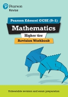 Book Cover for Pearson REVISE Edexcel GCSE (9-1) Mathematics Higher tier Revision Workbook: For 2024 and 2025 assessments and exams (REVISE Edexcel GCSE Maths 2015) by Navtej Marwaha