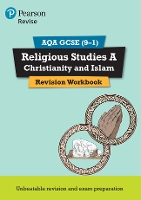 Book Cover for Revise AQA Edexcel GCSE (9-1) Religious Studies A Christianity and Islam by Tanya Hill
