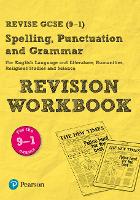 Book Cover for Pearson REVISE GCSE (9-1) Spelling, Punctuation and Grammar: For 2024 and 2025 assessments and exams (Revise GCSE Spelling, Punctuation and Grammar) by Cindy Torn