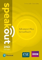 Book Cover for Speakout Advanced Plus 2nd Edition Active Teach by Frances Eales