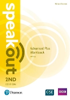 Book Cover for Speakout Advanced Plus 2nd Edition Workbook with Key by Richard Storton