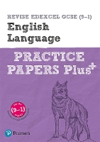 Book Cover for Pearson REVISE Edexcel GCSE (9-1) English Language Practice Papers Plus: For 2024 and 2025 assessments and exams (REVISE Edexcel GCSE English 2015) by 