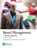 Book Cover for Retail Management, Global Edition by Barry Berman, Joel Evans, Patrali Chatterjee