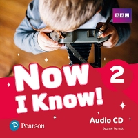 Book Cover for Now I Know 2 Audio CD by Jeanne Perrett