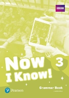 Book Cover for Now I Know 3 Grammar Book by Linnette Erocak