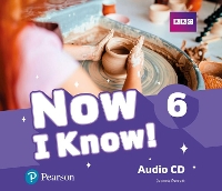 Book Cover for Now I Know 6 Audio CD by Jeanne Perrett