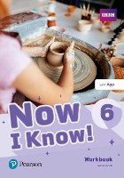 Book Cover for Now I Know 6 Workbook with App by Jeanne Perrett