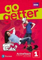 Book Cover for GoGetter 1 Teacher's ActiveTeach by Sandy Zervas