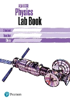 Book Cover for AQA GCSE Physics Lab Book by Mark Levesley