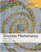 Book Cover for Discrete Mathematics, Global Edition by Richard Johnsonbaugh