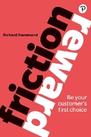 Book Cover for Friction/Reward by Richard Hammond