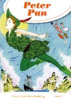 Book Cover for Level 3: Peter Pan by Marie Crook