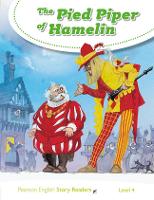 Book Cover for Level 4: The Pied Piper of Hamelin by Marie Crook