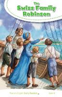 Book Cover for Level 4: The Swiss Family Robinson by Marie Crook