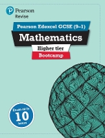 Book Cover for Pearson REVISE Edexcel GCSE Maths Higher Bootcamp - 2023 and 2024 exams by Harry Smith