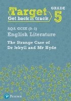Book Cover for Target Grade 5 Jekyll and Hyde AQA GCSE (9-1) Eng Lit Workbook by Emma Clark