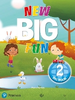 Book Cover for Big Fun Refresh Level 2 Big Book by Mario Herrera, Barbara Hojel