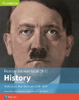 Book Cover for Edexcel GCSE (9-1) History Foundation Weimar and Nazi Germany, 1918–39 Student Book by John Child, Daniel Nuttall