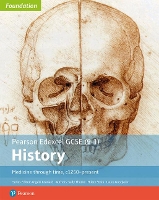 Book Cover for Edexcel GCSE (9-1) History Foundation Medicine through time, c1250-present Student Book by Sally Thorne, Hilary Stark, Laura Goodyear