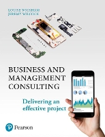 Book Cover for Business and Management Consulting by Louise Wickham, Jeremy Wilcock